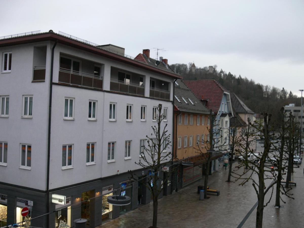 Restaurant Engel Am Marktplatz Tuttlingen Εξωτερικό φωτογραφία