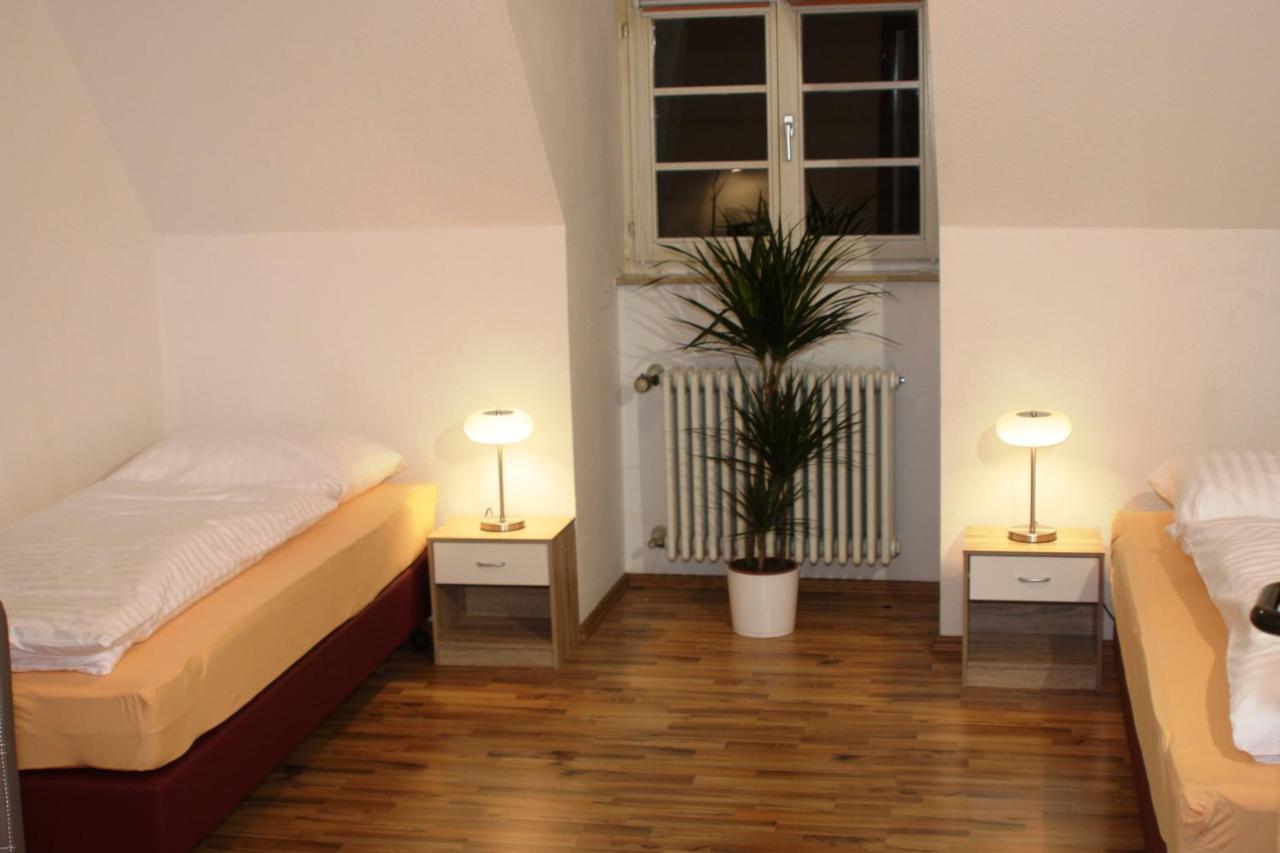Restaurant Engel Am Marktplatz Tuttlingen Εξωτερικό φωτογραφία